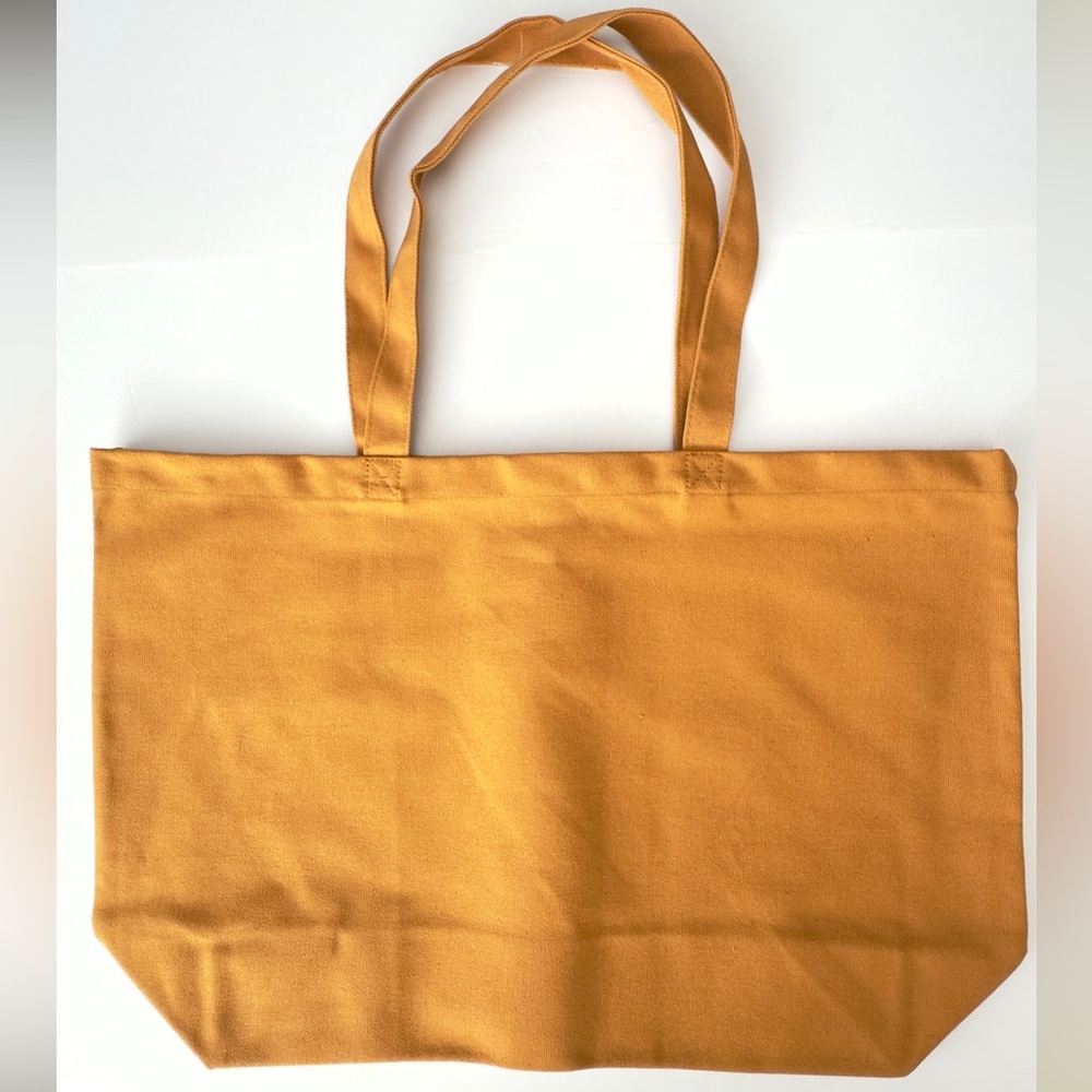 2 Sézane Canvas Tote Bags New! - Picture 3 of 7